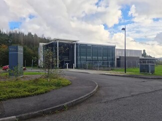 Plus de détails pour Tredegar Business Park, Tredegar - Bureau à louer