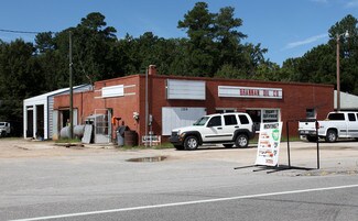 More details for 1729 N Arendell Ave, Zebulon, NC - Retail for Lease