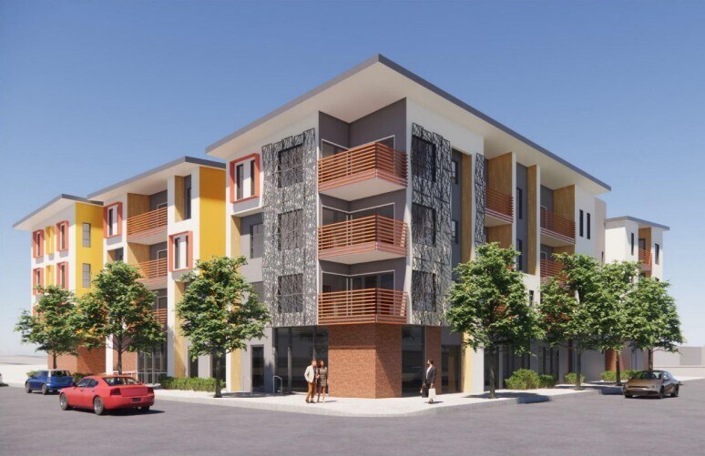 829-849 S Escondido Blvd, Escondido, CA à vendre - Photo principale - Image 1 de 1