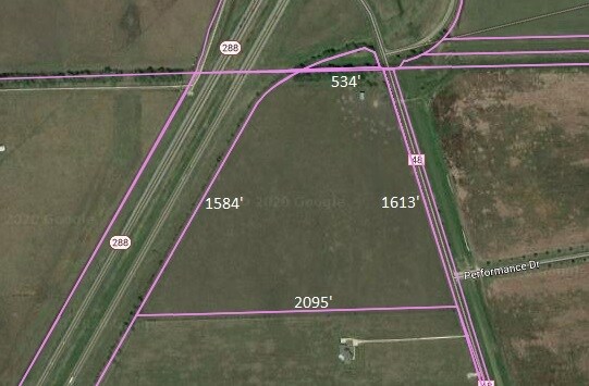 21990 County Road 48, Angleton, TX à vendre - Photo du bâtiment - Image 2 de 3