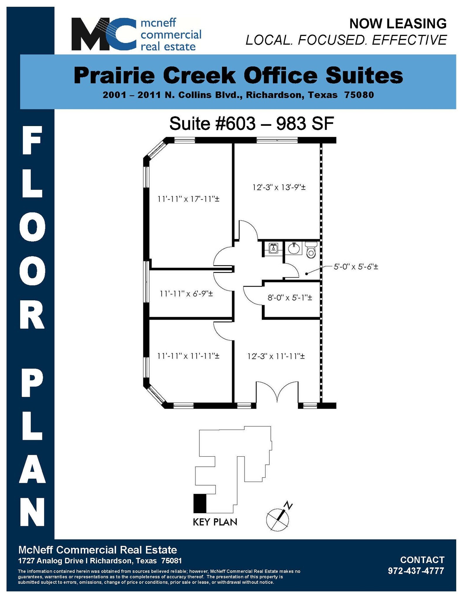 2001-2011 N Collins Blvd, Richardson, TX for lease Interior Photo- Image 1 of 1