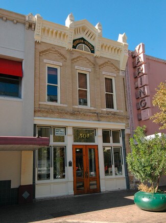 Plus de détails pour 504 Congress Ave, Austin, TX - Bureau à vendre