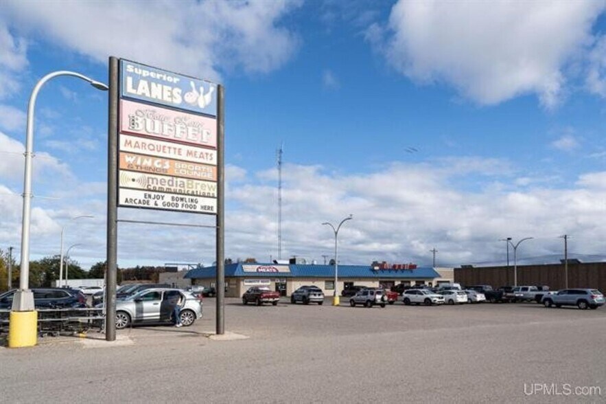 3060 Us-41, Marquette, MI à vendre - Photo du bâtiment - Image 3 de 8