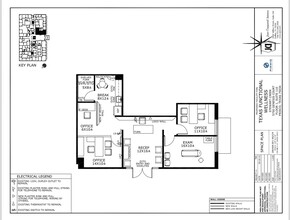 5750 Genesis Ct, Frisco, TX à louer Plan d  tage- Image 1 de 1