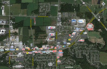 3100 English Station, Madison, IN - Aérien  Vue de la carte - Image1