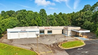Plus de détails pour 2931 N Center St, Hickory, NC - Spécialité à vendre
