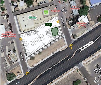 More details for 2100 Cerrillos rd, Santa Fe, NM - Retail for Lease