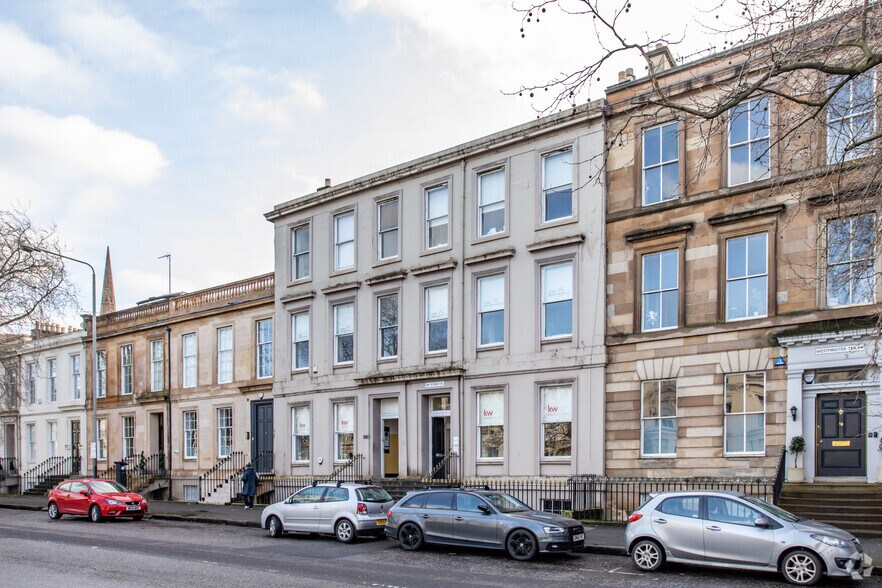 16-17 Fitzroy Pl, Glasgow à louer - Photo principale - Image 1 de 11