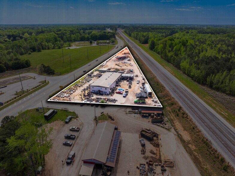 1950 Highway 42 S, McDonough, GA à vendre - Photo du bâtiment - Image 2 de 9