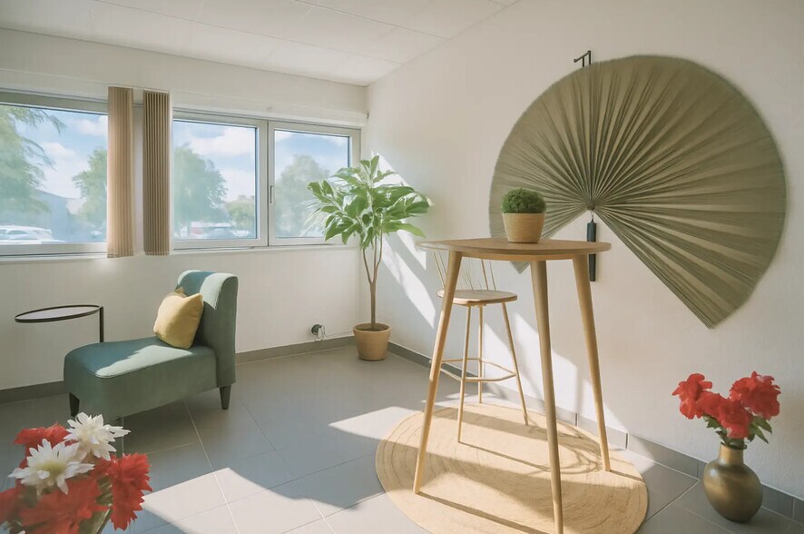 Espace de cotravail dans Castelnau-le-Lez à louer - Photo intérieure - Image 2 de 20