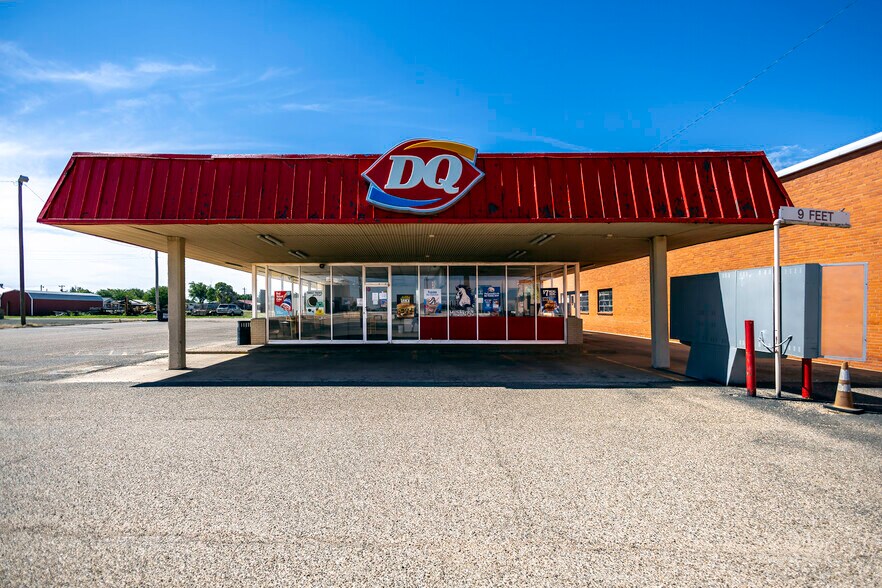 1612 US-70, Olton, TX à vendre - Photo principale - Image 1 de 10
