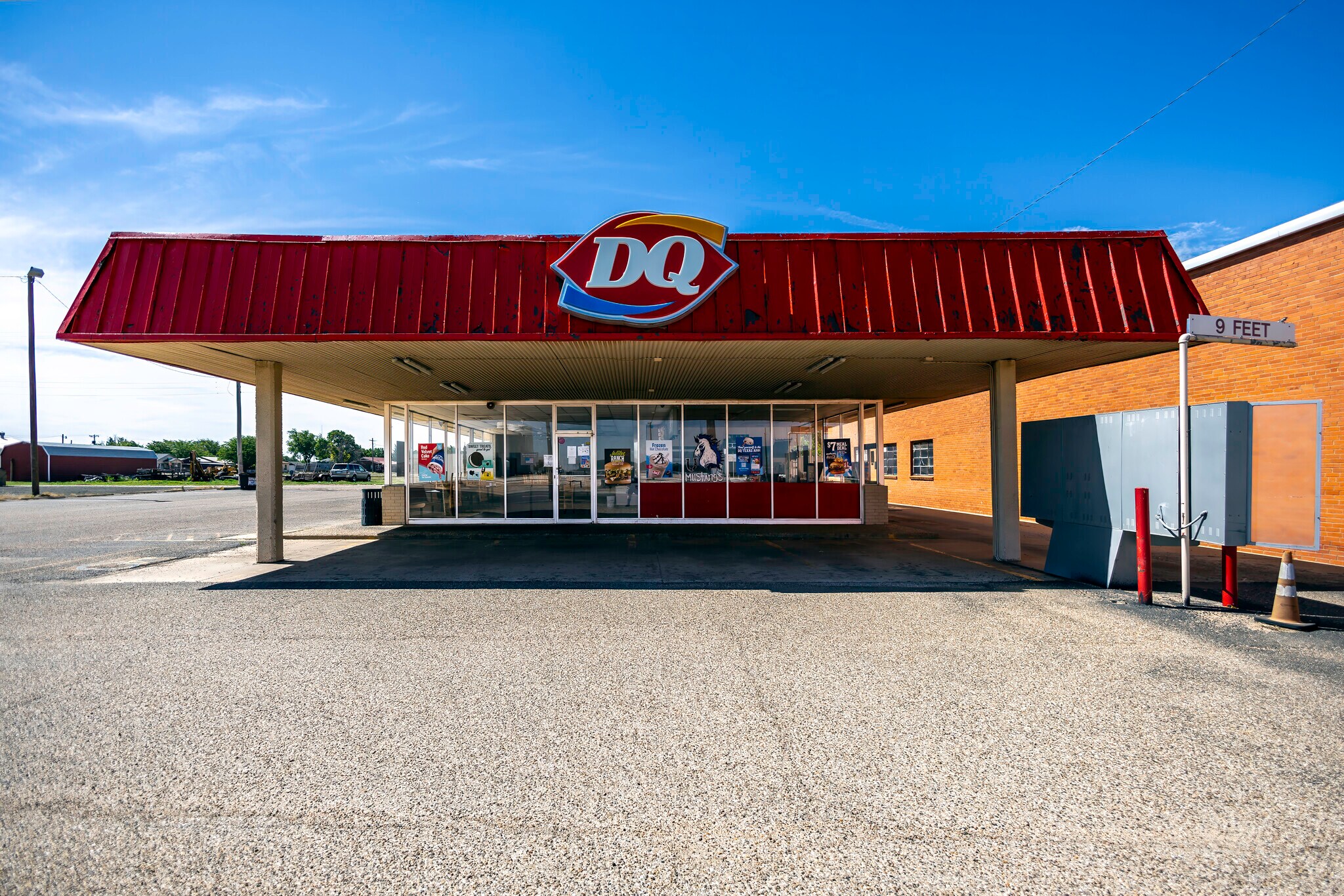 1612 US-70, Olton, TX à vendre Photo principale- Image 1 de 11