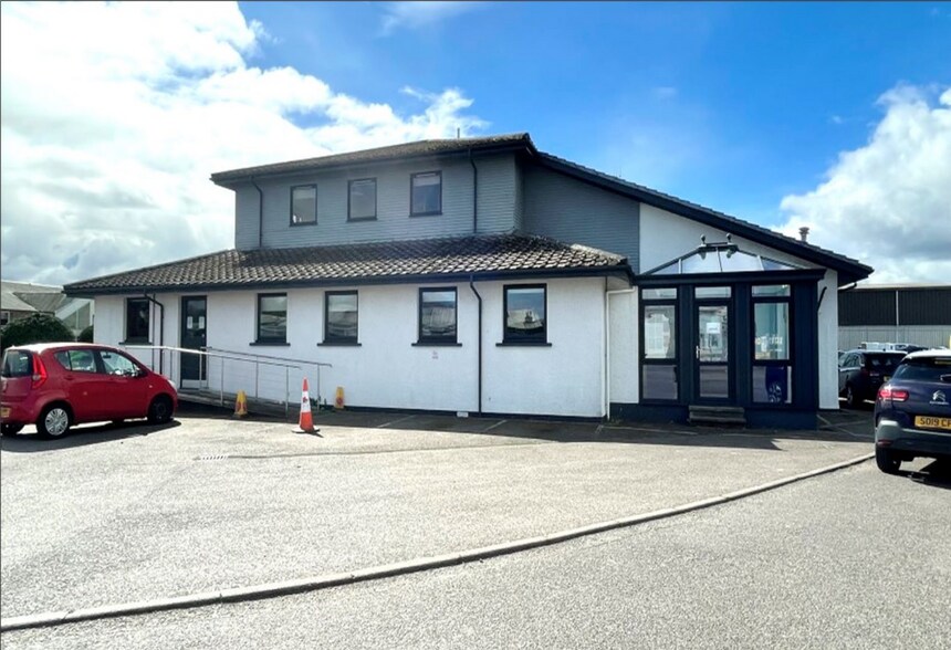 12-14 Seafield Rd, Inverness à vendre - Photo du bâtiment - Image 2 de 7