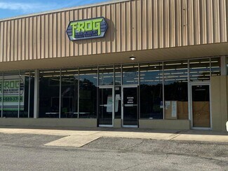 Plus de détails pour 410 W James Lee Blvd, Crestview, FL - Commerce de détail à louer