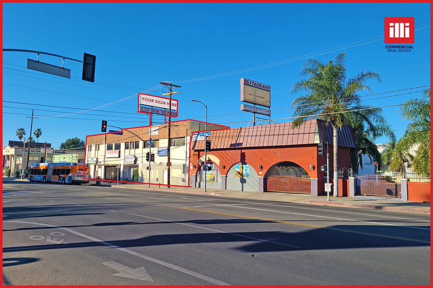 8741 Van Nuys Blvd, Panorama City, CA for lease - Building Photo - Image 1 of 3