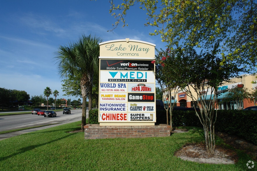 4300 W Lake Mary Blvd, Lake Mary, FL for lease - Other - Image 3 of 4