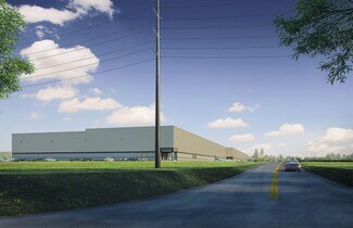 Plus de détails pour 750 Governor Lea Rd, New Castle, DE - Industriel à louer