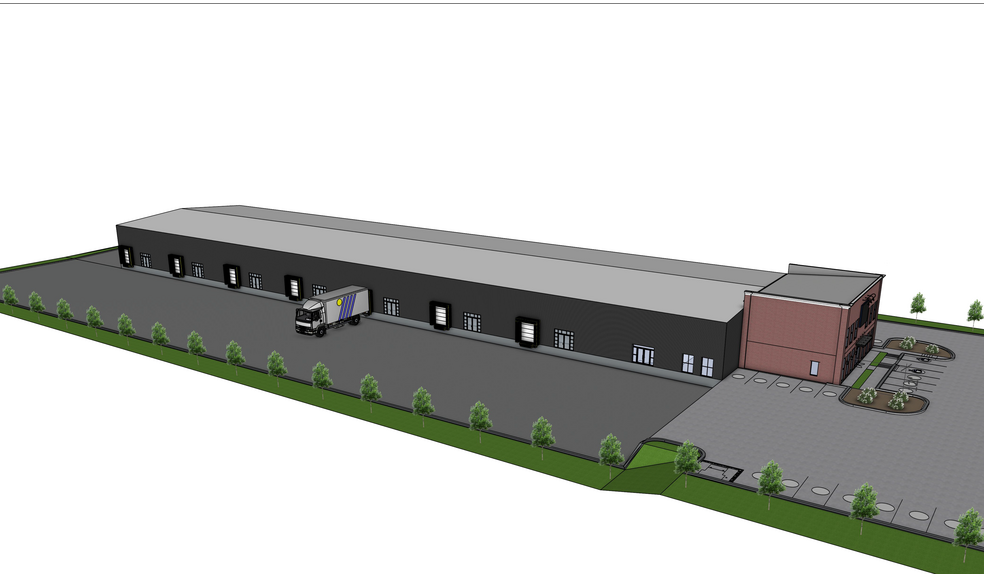 322 N Goad Springs St, Lowell, AR for sale - Building Photo - Image 3 of 6