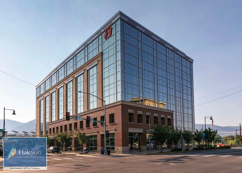 101 E Front St, Missoula, MT for lease - Building Photo - Image 1 of 9