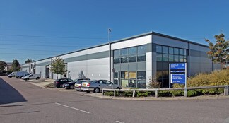 Plus de détails pour Smeaton Clos, Aylesbury - Industriel à vendre