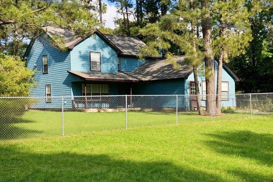 899 Fm 3186, Onalaska, TX for sale - Building Photo - Image 1 of 1