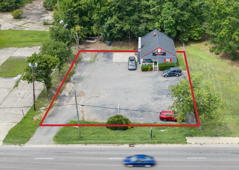 5265 N Roxboro St, Durham, NC for lease Interior Photo- Image 1 of 21