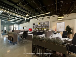 500 Bishop St, Atlanta, GA à louer Photo intérieure- Image 1 de 22