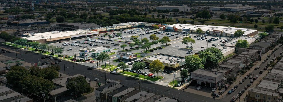 330-424 W Oregon Ave, Philadelphia, PA à louer - Aérien - Image 1 de 23