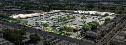 330-424 W Oregon Ave, Philadelphia, PA - AÉRIEN  Vue de la carte - Image1