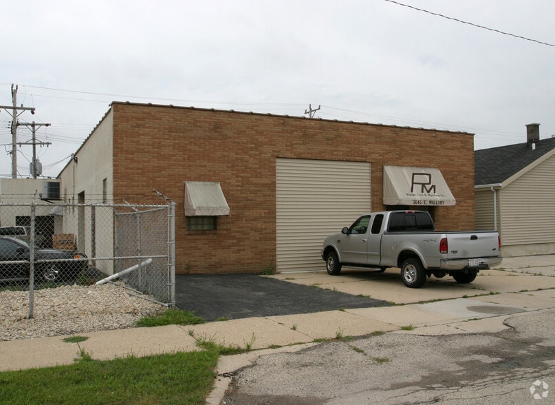 3645 E Mallory, Cudahy, WI for sale - Primary Photo - Image 1 of 2
