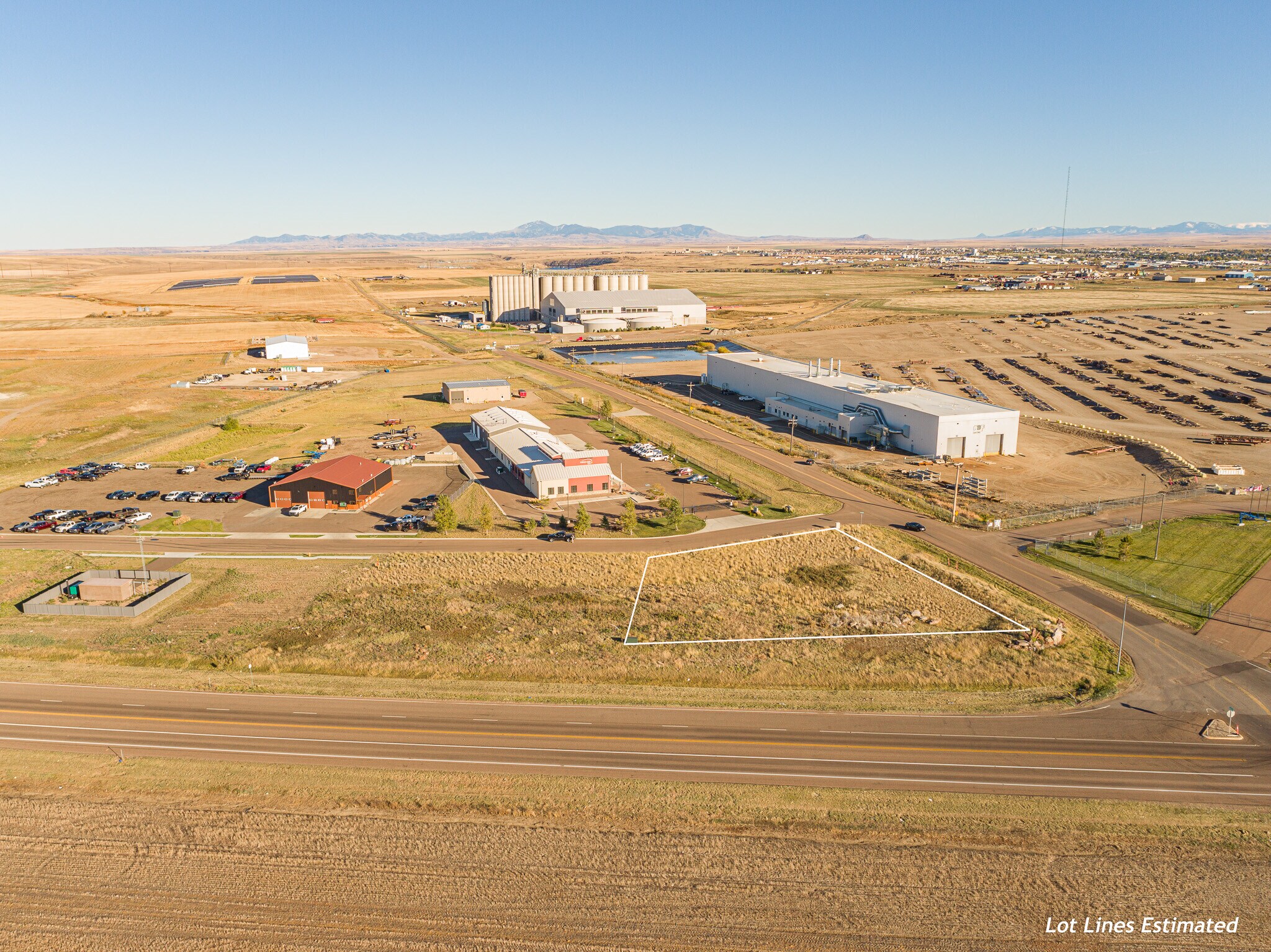 4400 Innovation St, Great Falls, MT à vendre Photo du bâtiment- Image 1 de 5