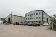 Lydney Harbour Industrial Estate - Entrepôt