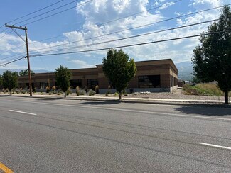 Plus de détails pour 120 N Redwood Rd, North Salt Lake, UT - Local d'activités à louer