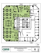 4520 Main St, Kansas City, MO for lease Floor Plan- Image 1 of 1