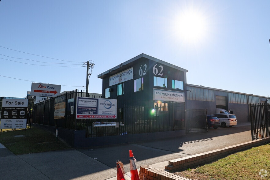 62 Heathcote Rd, Moorebank for sale - Building Photo - Image 2 of 6