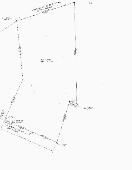 Hwy 80, Montgomery, AL à vendre - Photo du bâtiment - Image 1 de 1