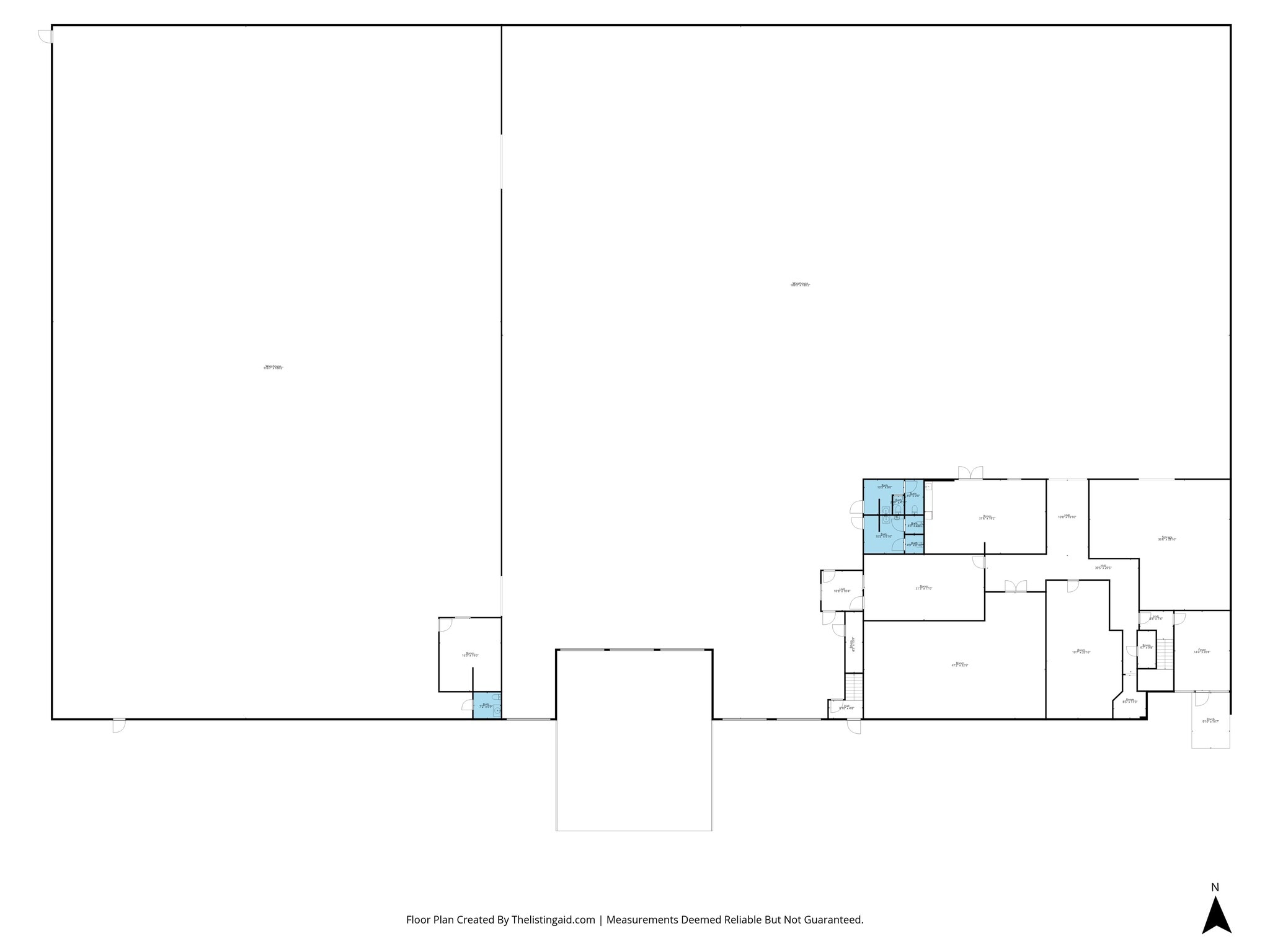 20401 Prairie St, Chatsworth, CA for lease Interior Photo- Image 1 of 2