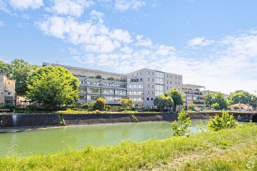 173 Boulevard Félix Faure, Aubervilliers à louer - Photo principale - Image 1 de 4