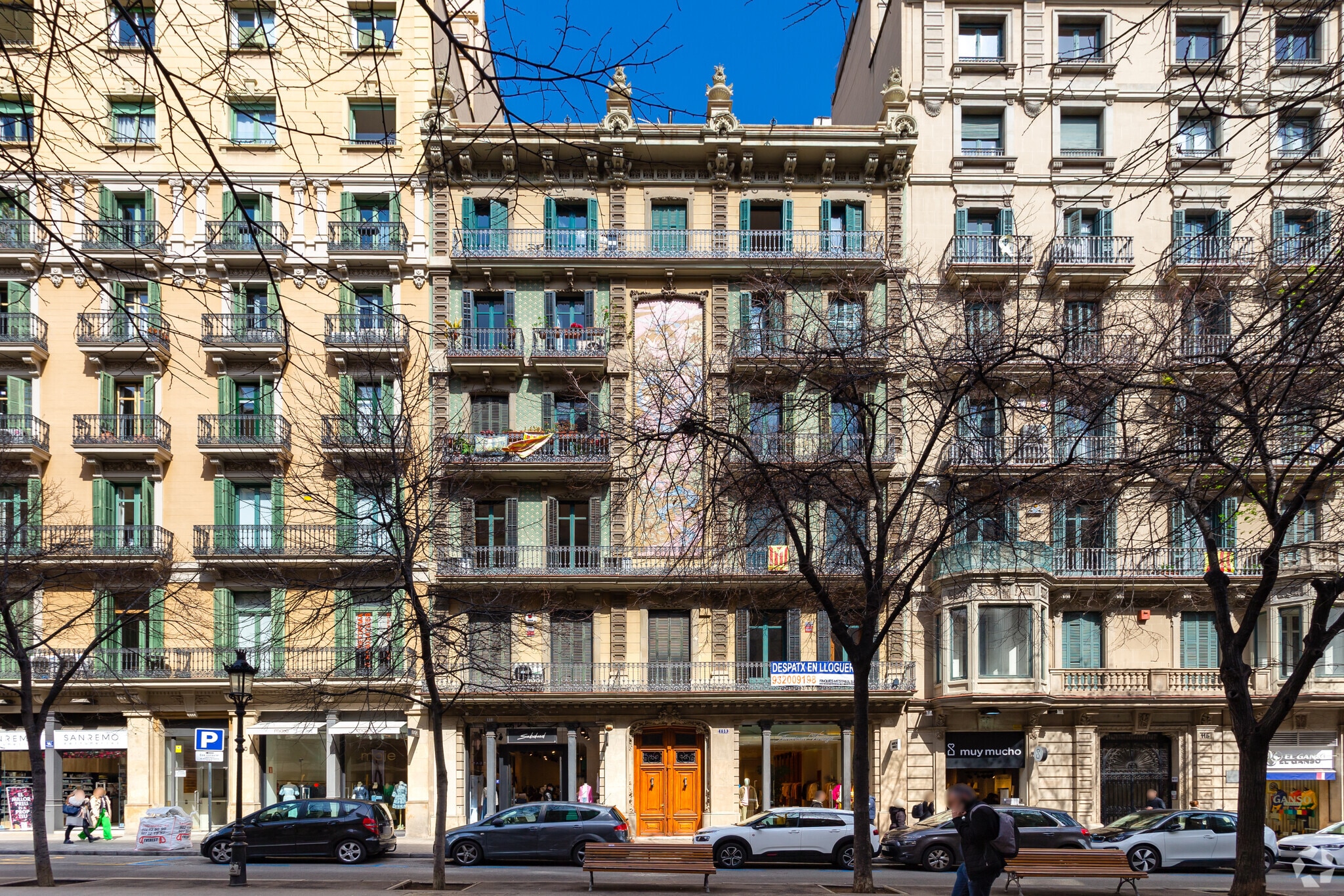 Rambla de Catalunya, 118, Barcelona, Barcelona for lease Primary Photo- Image 1 of 4