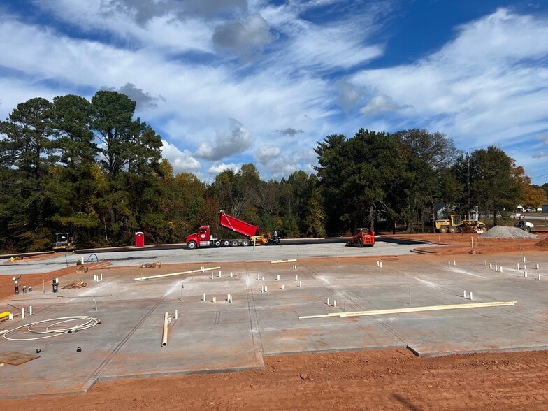 8025 White Horse Rd, Greenville, SC for sale - Construction Photo - Image 2 of 8