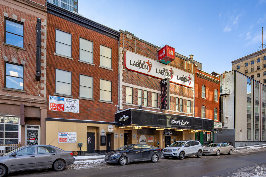 1254 Rue Stanley, Montréal, QC à vendre - Photo principale - Image 1 de 1