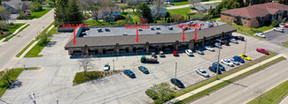 More details for 6801-6823 N Green Bay Rd, Glendale, WI - Retail for Lease