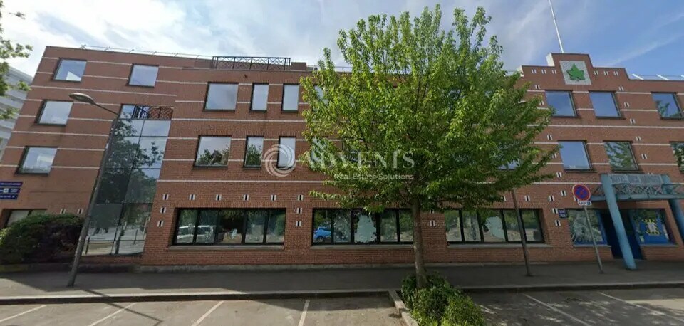 Bureau dans Évry-Courcouronnes à vendre - Photo du bâtiment - Image 2 de 3