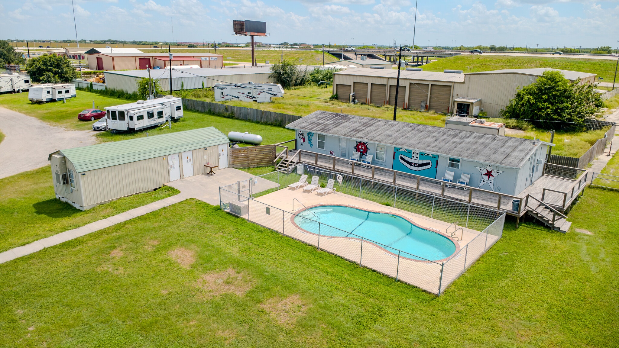 10736 N Interstate Highway 37, Mathis, TX for sale Primary Photo- Image 1 of 25