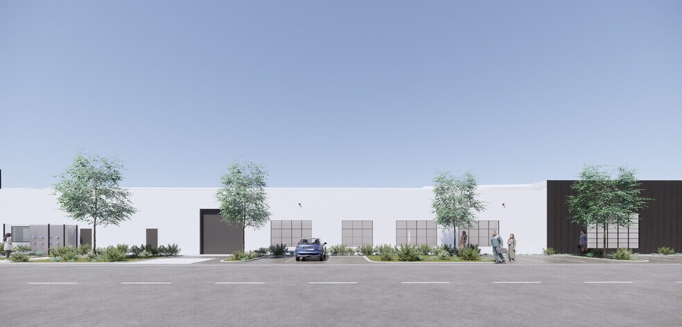 8439 Steller Dr, Culver City, CA à louer - Photo du bâtiment - Image 3 de 5