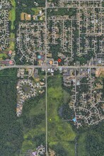 1902 Centre Ave, Portage, MI - Aerial map view - Image1
