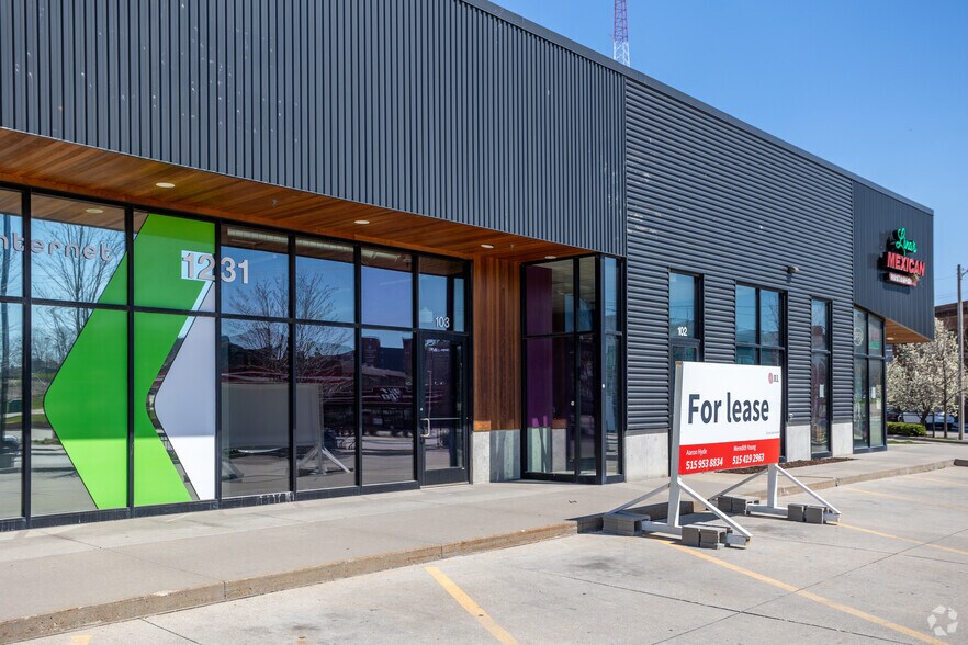 1231 Keosauqua Way, Des Moines, IA for lease - Building Photo - Image 2 of 4