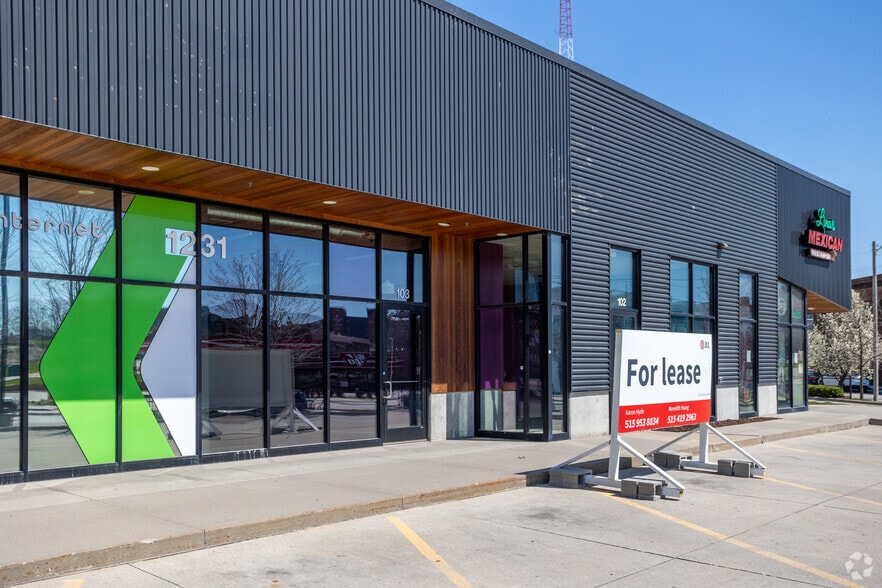 1231 Keosauqua Way, Des Moines, IA à louer - Photo du bâtiment - Image 2 de 4