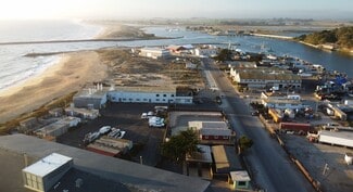 Plus de détails pour 7550 Sandholdt Rd, Moss Landing, CA - Multi-résidentiel à vendre