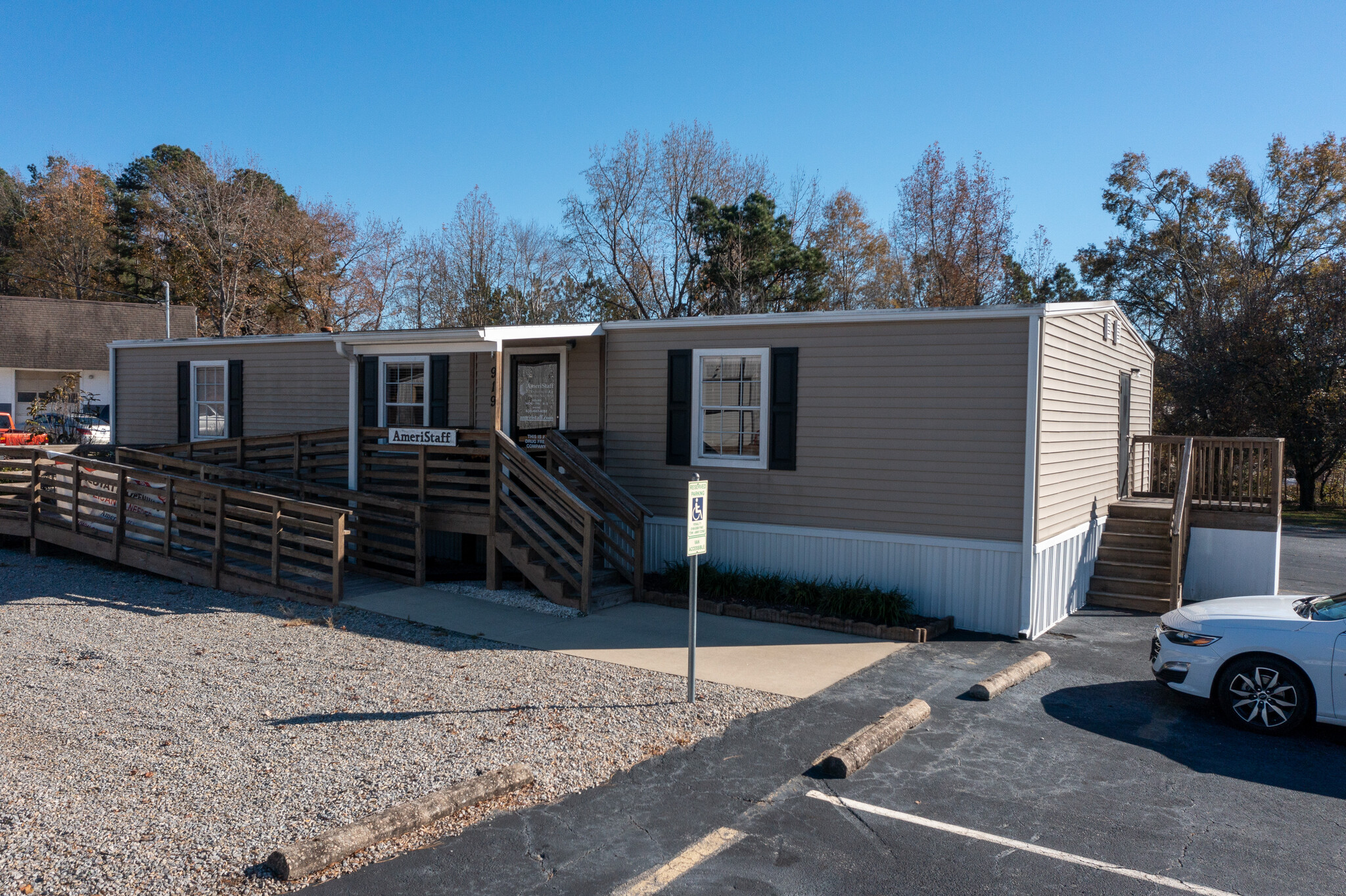 919 W Danville St, South Hill, VA à vendre Photo du bâtiment- Image 1 de 1